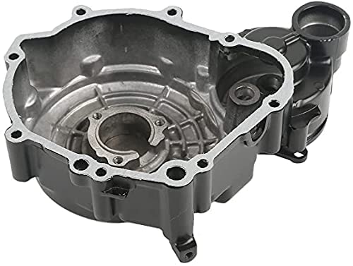 VPZMT Left Engine Stator Crank Case Cover Compatible with suzuki GSXR600/GSXR750 GSX-R600 GSX-750 2006-2020 (Suzuki GSXR-2) - Image 4